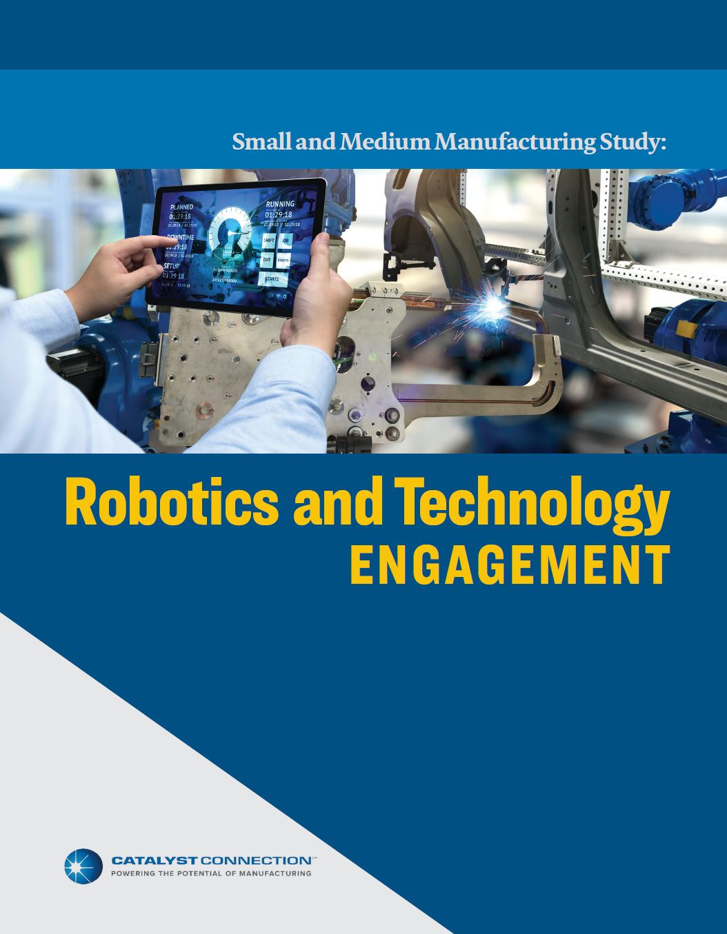 Robotics & Technology Engagement Report