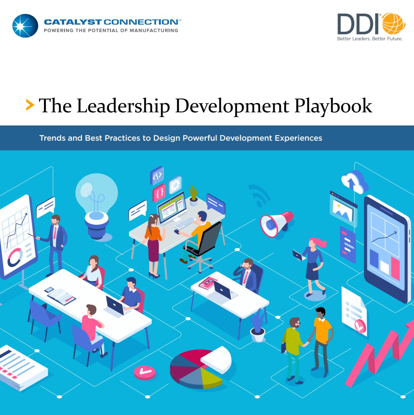 The Leadership Development Playbook
