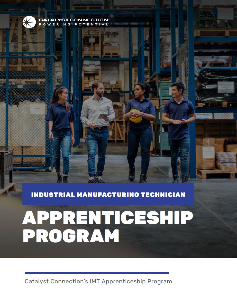 IMT Apprenticeship Handout Cover