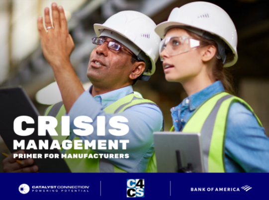 Crisis Management Primer for Manufacturers