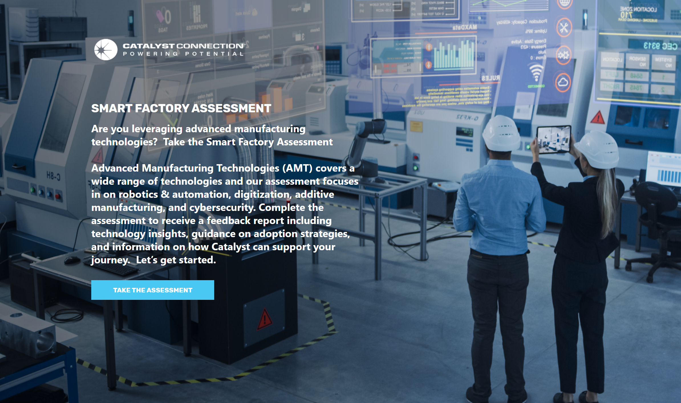 Smart Factory Assessment