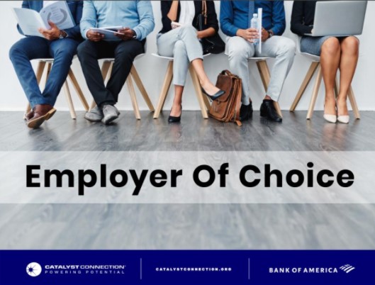 Become an Employer of Choice