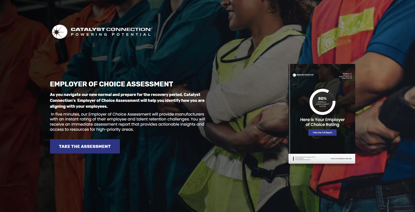 Employer of Choice Assessment