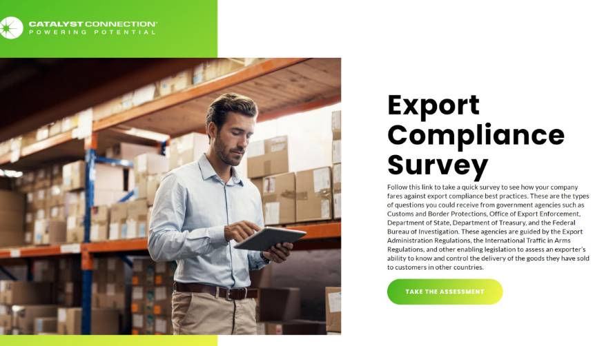 Export Compliance Survey