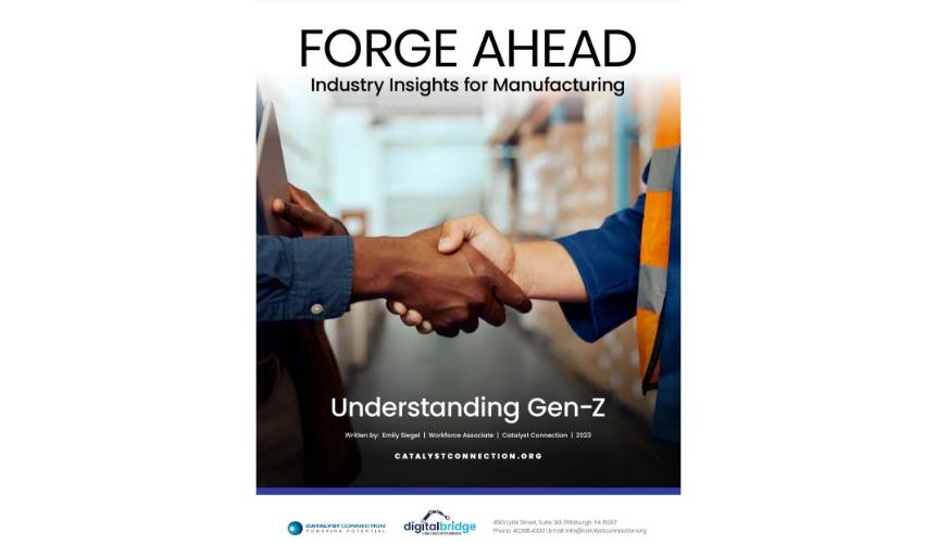 Forge Ahead - Understanding GenZ