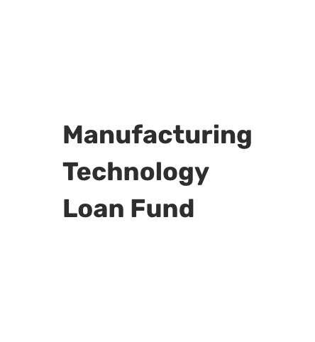 Manufacturing Technology Loan Fund Logo