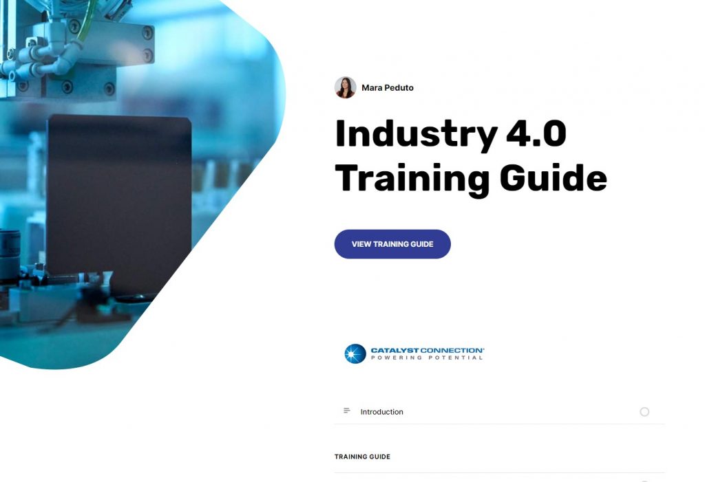 Industry 4.0 Resource Guide 2023