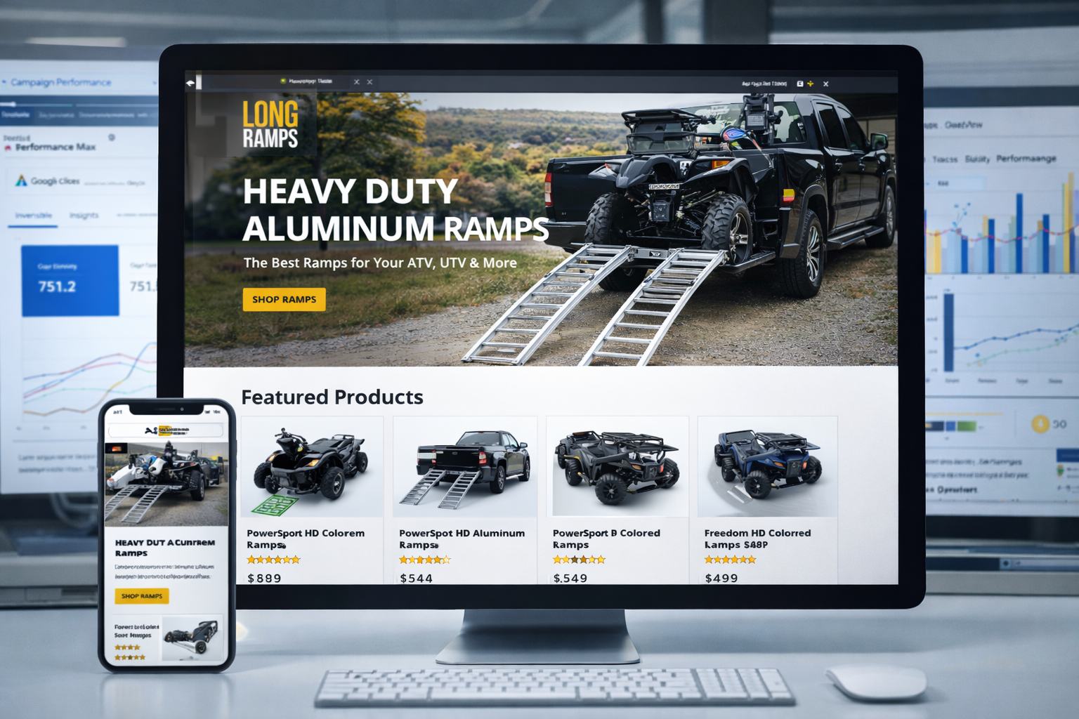 Digital Transformation Driving E-Commerce Growth