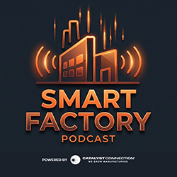 Smart Factory Podcast Logo