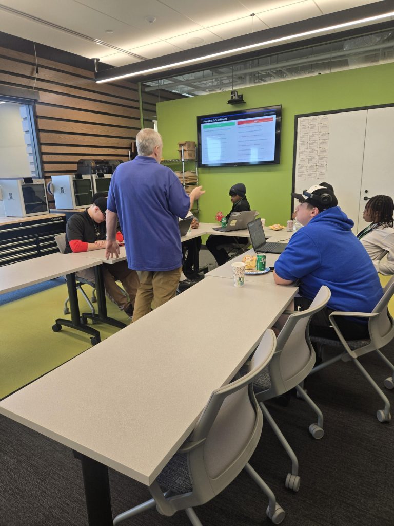 Building The Next Generation Of Technicians: Inside Skillmill19’S Mechatronics Training With Pittsburgh Public Schools