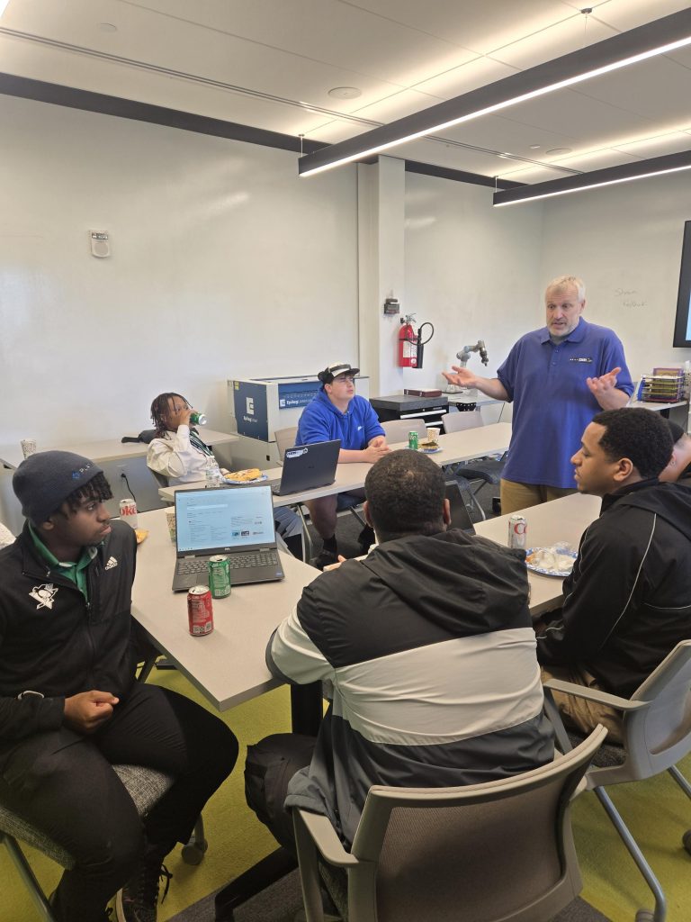 Building The Next Generation Of Technicians: Inside Skillmill19’S Mechatronics Training With Pittsburgh Public Schools
