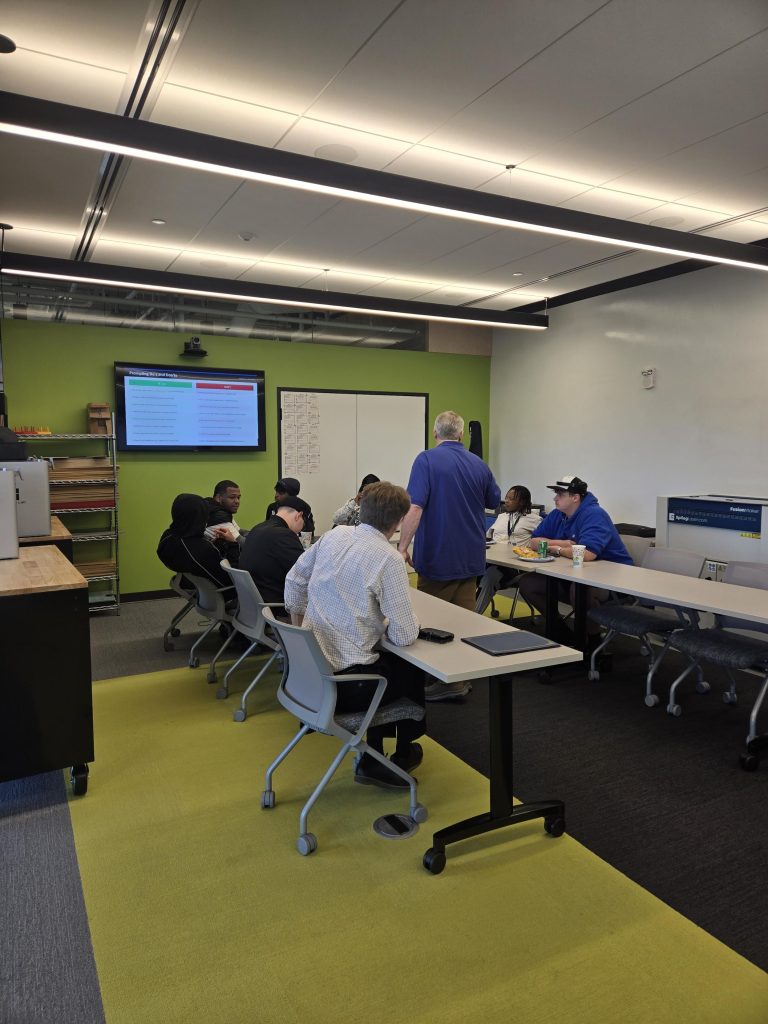 Building The Next Generation Of Technicians: Inside Skillmill19’S Mechatronics Training With Pittsburgh Public Schools