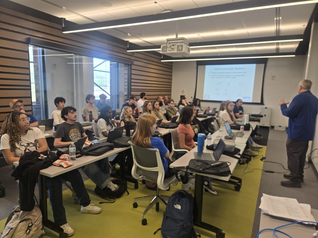 Building The Next Generation Of Technicians: Inside Skillmill19’S Mechatronics Training With Pittsburgh Public Schools