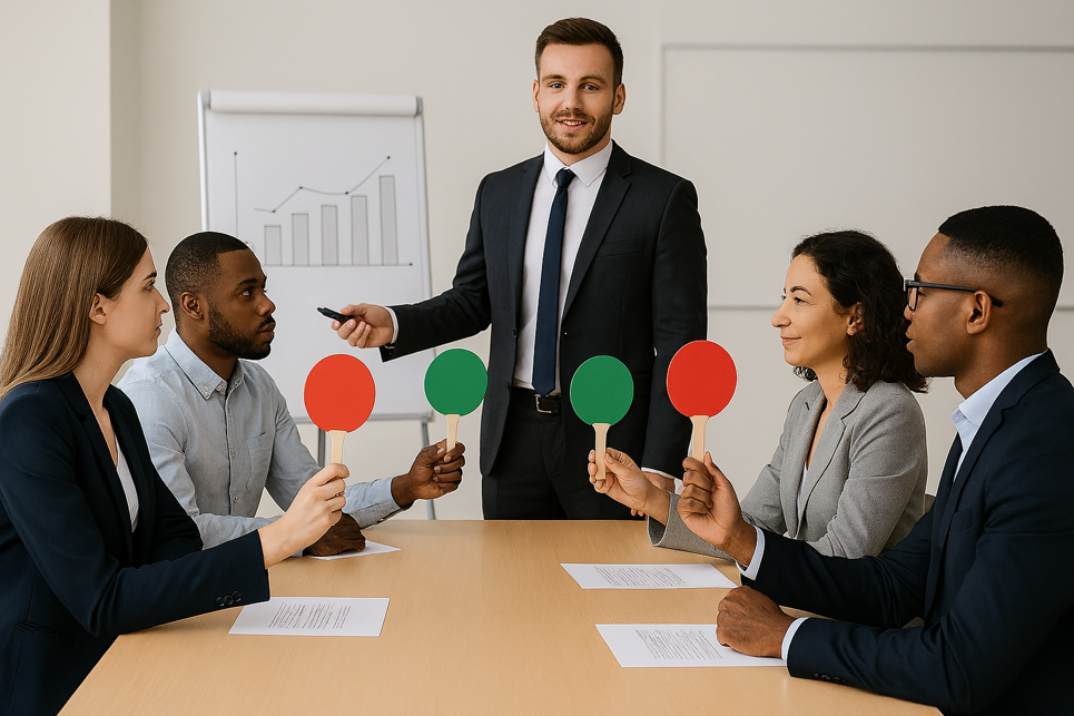 Lean Meetings: Reducing Organizational Waste Through Better Meeting Management