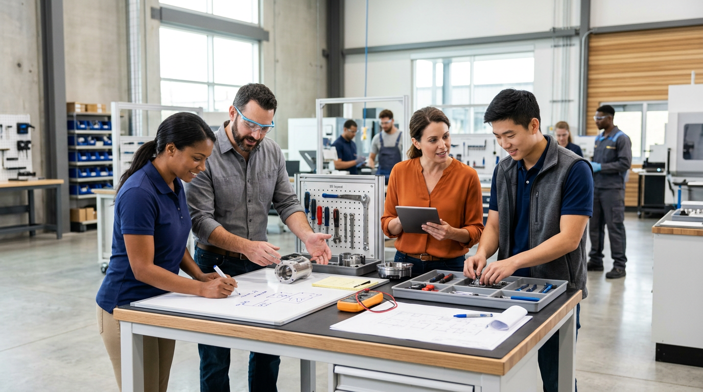 Lean Foundations &Amp; Employee Engagement