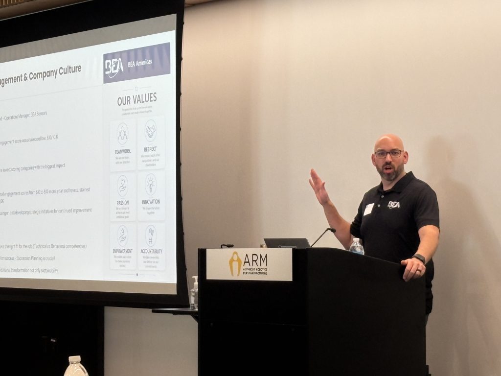 Catalyze 2026: Manufacturers Learning From Manufacturers
