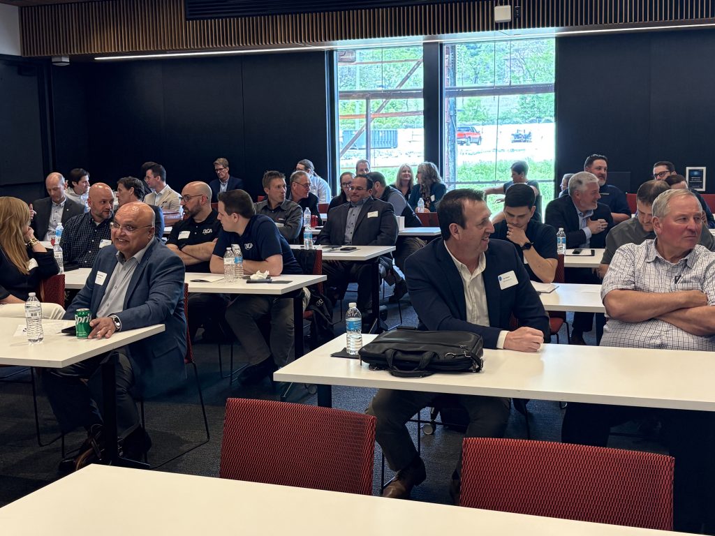 Catalyze 2026: Manufacturers Learning From Manufacturers