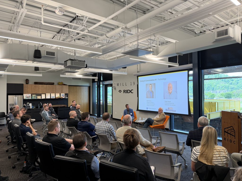 Catalyze 2026: Manufacturers Learning From Manufacturers