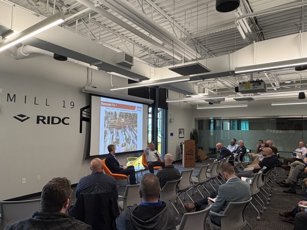 Catalyze 2026: Manufacturers Learning From Manufacturers