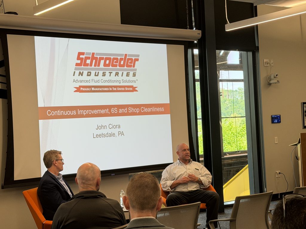 Catalyze 2026: Manufacturers Learning From Manufacturers