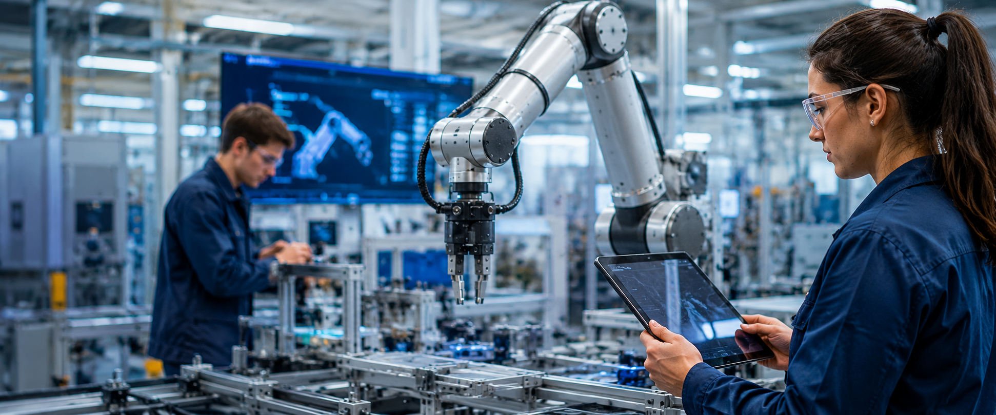 Robotics &Amp; Automation Workforce Bootcamp Series: Bootcamp 4 - Advanced Robotics Systems: Industrial Arms, Quadrupeds &Amp; Humanoids